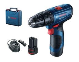 bosch 12v - Bosch GSB 120-Li; 12 V; 2x2,0 Ah akum. - 1 nuotrauka
