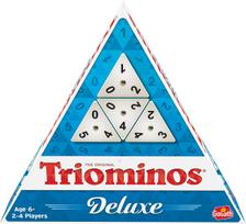Goliath - Triominos Game Deluxe version (GO20327)