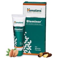 Kremas nuo pigmentinių dėmių Himalaya Herbal Bleminor, 30 ml