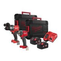  MILWAUKEE M18 FPP2B3-502X