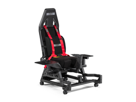 zaidimu fotelis - Next Level Racing - Flight Seat Pro - 1 nuotrauka