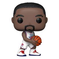 Funko POP! NBA: Legends - Karl Malone, White All Star Uni1993
