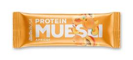  BioTechUSA Muesli Bar, su abrikosais, 30 g
