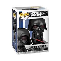 dartai - FUNKO POP! Vinilinė figūrėlė STAR WARS – A NEW HOPE: Dartas Veideris - 1 nuotrauka