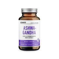 ashwagandha 90 - ICONFIT Ashwaganda kaps. N90 - 1 nuotrauka
