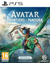 Avatar: Frontiers of Pandora + Preorder Bonus PS5