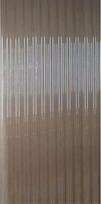 PVC lakštas GUTTAGLISS SINUS, banguotas, bronzos sp., 900 x 2000 mm