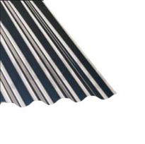 PVC lakštas GUTTAGLISS SINUS, banguotas, bronzos sp., 900 x 3000 mm