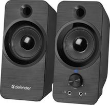 garso koloneles - Defender SPK-190 Black - 2 nuotrauka