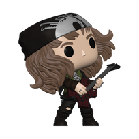 stranger things funko - FUNKO POP! Vinilinė figūrėlė: Stranger Things - Eddie - 2 nuotrauka