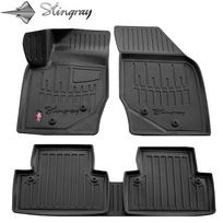 Pirkti Kilimėliai 3D VOLVO XC90 2002-2014, 5 vnt. black /5037035 - Photo 1