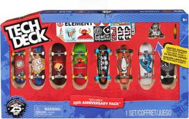 tech deck pirstu riedlente - Pirštų riedlentė Spin Master 6067138 8 Dalys - 2 nuotrauka
