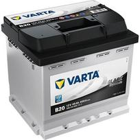 VARTA BLACK 45AH 400A B20