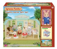 Pirkti SYLVANIAN FAMILIES Dovanų rinkinys „Kaimo gydytojas“ - Photo 1