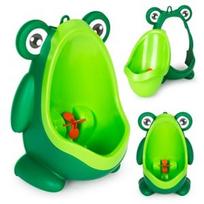 Naktipuodis EcoToys Frog, žalias