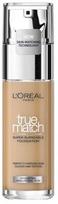 L'Oreal True Match 6D/W Golden Honey, 30 ml