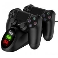 gamepad - iPega 9180 PS4 Gamepad Double Charger - 1 nuotrauka