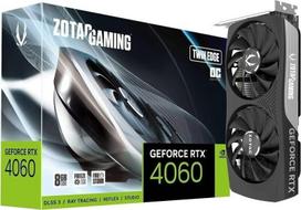 Pirkti Zotac Gaming GeForce RTX 4060 Twin Edge OC (ZT-D40600H-10M) - Photo 1