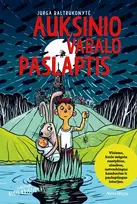 vabalai - Auksinio vabalo paslaptis - 1 nuotrauka