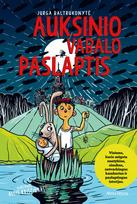 vabalai - Auksinio vabalo paslaptis - 2 nuotrauka