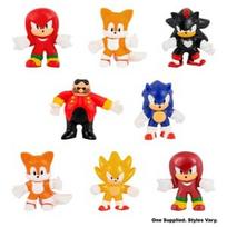 Heroes of Goo Jit Zu Sonic The Hedgehog Sonic Minis 42824G