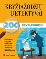 terrais - Kryžiažodžių detektyvai - 1 nuotrauka