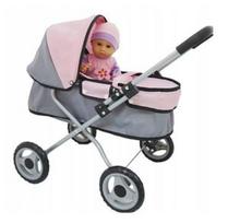 Lėlė - kūdikis Smily Play Bambolina BD2113, 28 cm