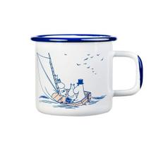 Muurla Moomin Sailors puodelis, 0,37 l