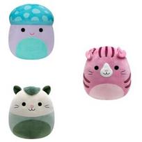 Pliušinis žaislas Squishmallows SQUISHMALLOWS, įvairių spalvų