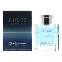 ambra kvepalai - Baldessarini Ambre Eau Fraiche EDT 50 ml - 1 nuotrauka