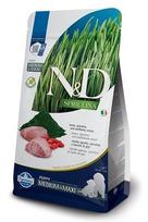 Farmina N&D Spirulina Lamb, Spirulina and Wolfberry, ėriena, 2 kg