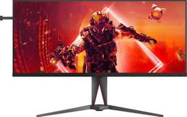 1440 144 hz ips - AOC AG405UXC - 1 nuotrauka