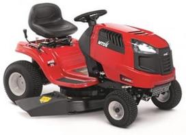 Vejos pjovimo traktorius MTD Smart RF 125