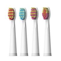 tipas - Fairywill 507/508 toothbrush tips (white) - 1 nuotrauka