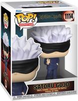 FUNKO POP! Vinilinė figūrėlė JUJUTSU KAISEN: GOJO, 11 cm