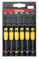 Proline Torx T4-T10, 6 vnt