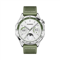 huawei gt 6 - Huawei Watch GT4 46mm Green Stainless Steel - 3 nuotrauka