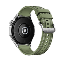 huawei gt 6 - Huawei Watch GT4 46mm Green Stainless Steel - 5 nuotrauka