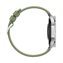 huawei gt 6 - Huawei Watch GT4 46mm Green Stainless Steel - 6 nuotrauka