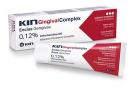 KIN dantų pasta GINGIVAL ALP, 75 ml