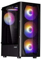 Korpusas Zalman N4 Rev.1, juoda