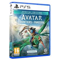 pandora - Avatar: Frontiers of Pandora Special Edition + Preorder Bonus PS5 - 1 nuotrauka