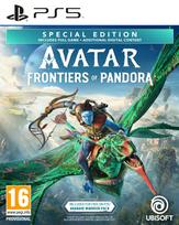 pandora - Avatar: Frontiers of Pandora Special Edition + Preorder Bonus PS5 - 2 nuotrauka