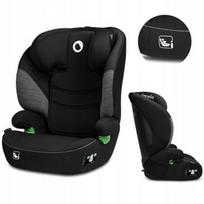 lionelo 36 - Automobilinė kėdutė Lionelo Lars, juoda/pilka, 15 - 36 kg - 1 nuotrauka