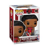 raptorius - FUNKO POP! Vinilinė figūrėlė: NBA: Raptors - Scottie Barnes - 1 nuotrauka