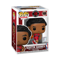 raptorius - FUNKO POP! Vinilinė figūrėlė: NBA: Raptors - Scottie Barnes - 2 nuotrauka