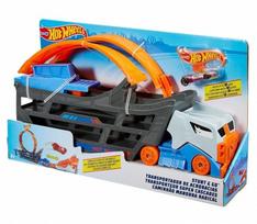 hot wheel kilpos - HOT WHEELS transporteris su kilpa, GCK38 - 2 nuotrauka