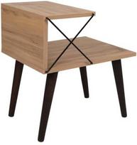 Kalune Design Cross 854KLN3306, pušies, 40 x 50 cm x 55 cm