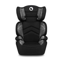 lionelo 36 - Automobilinė kėdutė Lionelo Lars, juoda/pilka, 15 - 36 kg - 2 nuotrauka