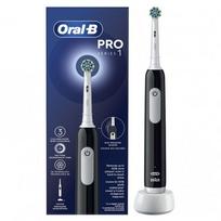 oral b cross action pro - Dantų šepetėlis Oral-B Pro Series 1 Black Cross Action - 4 nuotrauka